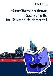 Blomer, Ulrike - Grenzueberschreitende Sachverhalte Im Bankenaufsichtsrecht