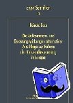 Koch, Reinald - Die Aufkommens- Und Belastungswirkungen Alternativer Vorschlaege Zur Reform Der Konzernbesteuerung in Europa