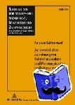 Bahramsari, Parastu - Zur Persoenlichen Zuordnung Von Betriebsausgaben Und Werbungskosten Im Einkommensteuerrecht - Drittaufwand Und Verwandte Erscheinungen