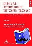 Bleich, Dirk - Monetary Policy Rules - Empirical Applications Based on Survey Data