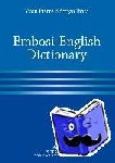 Ndongo Ibara - Embosi-English Dictionary