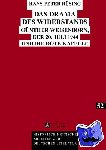 Rusing, Hans-Peter - Historisch-kritische Arbeiten zur deutschen Literatur - Guenther Weisenborn, der 20. Juli 1944 und die Rote Kapelle