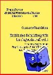 Chan Mora, Gustavo - Kritik Des Schuldbegriffs Im Jugendstrafrecht - Eine Metadogmatische Begruendung Des Schuldfaehigkeits- Und Verbotsirrtumsbegriffs