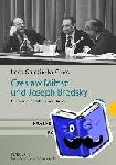 Grudzinska-Gross, Irena - Czeslaw Milosz Und Joseph Brodsky - Die Freundschaft Zweier Dichter