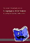  - Language as Information - Proceedings from the CALS Conference 2012