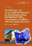 Bredereck, Melanie - Die Bildungs- und Erziehungsempfehlungen fuer Kindertagesstaetten in Rheinland-Pfalz - ein wirksames Qualitaetsentwicklungsinstrument? - Eine deskriptive Fallstudie