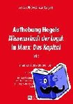 Alidoust Azarbaijani, Abbas - Aufhebung Hegels Wissenschaft der Logik in Marx' Das Kapital
