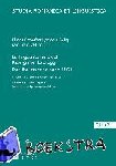 - Studia Romanica et Linguistica - Unita nazionale e storia linguistica- Nationale Einigung und italienische Sprachgeschichte