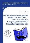 Thebrath, Pascal - Die Revisionszulassungsgruende gemaess 115 Abs. 2 Nrn. 1 und 2 FGO und ihre Darlegung im Rahmen der Nichtzulassungsbeschwerde