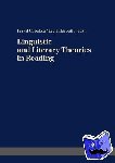  - Linguistic and Literary Theories in Reading