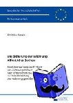 Kessen, Christian - Die Sicherung der Widmung oeffentlicher Sachen - Eine Untersuchung zur Existenz von Sicherungsinstrumenten nach oeffentlichem (Sachen)Recht zur Gewaehrleistung des widmungsgemaeßen Gebrauchs