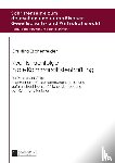 Eschenfelder, Christina - Rechtsnachfolge in die Kommanditistenhaftung