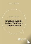 Demuth, Andrej - Introduction to the Study of the History of Epistemology