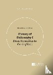 Zvarik, Michal - History of Philosophy I