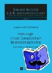 Schoener, Gustav-Adolf - Astrologie in der Europaeischen Religionsgeschichte - Kontinuitaet und Diskontinuitaet