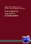  - Contemporary Approaches in Humanities - Business, Law