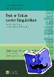  - Text im Fokus zweier Linguistiken - Aus der polonistischen und germanistischen Forschung