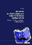 Marr, Ulf - Der Schutz des Mobiliarbesitzers ohne unmittelbare Sachherrschaft - Mittelbarer Besitz und Bailment im Rechtsvergleich