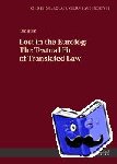 Biel, Åucja - Lost in the Eurofog: The Textual Fit of Translated Law - Second Revised Edition