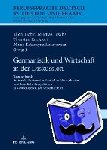  - Germanistik und Wirtschaft in der Diskussion - Tagungsband: Kulturelle Zentren der deutschen Minderheiten und berufliche Perspektiven in deutschsprachigen Unternehmen
