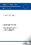 K?hler, Karoline Henrike - Legal Judgement Rule - Konzeption zur Reformierung der Vorstandshaftung nach dem Aktiengesetz