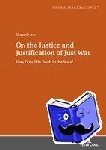 Lytje, Maren - On the Justice and Justification of Just War - How Does Life Dwell in the State?