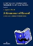 Musah, Agoswin - A Grammar of Kusaal - A Mabia (Gur) Language of Northern Ghana