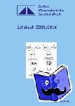  - Jahrbuch 2015/2016 - Herausgegeben im Auftrag des Vorstandes von Martin Heger