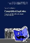 Conti Jimenez, Carmen - Complejidad Lingueistica - Origenes Y Revision Critica del Concepto de Lengua Compleja