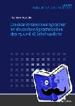 Roelcke, Thorsten - Die Skandinavischen Sprachen Im Deutschen Sprachdenken Des 17. Und 18. Jahrhunderts