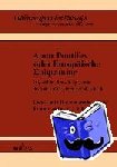 Radke, Anna Elissa - Amor Pontifex oder Europaeische Epigramme - Ausgewaehlte "Roemische Epigramme" des Sinan Gudzevic, Lateinisch und Deutsch. Uebersetzt und mit kommentierenden Gedichten fortgesetzt von Anna Elissa Radke