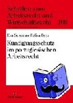Frey, Eva Susanne Felisa - Kuendigungsschutz im portugiesischen Arbeitsrecht