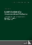 Scaglia, Lara - Kant's Notion of a Transcendental Schema