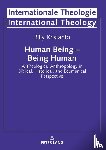 Kristanto, Billy - Human Being – Being Human