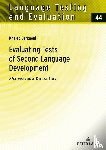 Barkaoui, Khaled - Evaluating Tests of Second Language Development