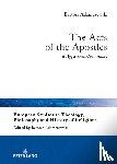 Adamczewski, Bartosz - The Acts of the Apostles
