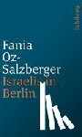 Oz-Salzberger, Fania - Israelis in Berlin