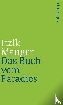 Manger, Itzig - Das Buch vom Paradies
