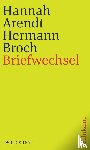 Arendt, Hannah, Broch, Hermann - Briefwechsel