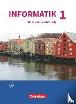 Brichzin, Peter, Freiberger, Ulrich, Reinold, Klaus, Wiedemann, Albert - Informatik Band 1 - Natur und Technik: Informationsdarstellung - Gymnasium Bayern