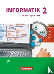 Brichzin, Peter, Freiberger, Ulrich, Reinold, Klaus, Wiedemann, Albert - Informatik Band 2 - Natur und Technik: Internet und Algorithmen - Gymnasium Bayern