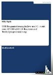 Cyris, Niko - USB Programmierung in Java und C++ mit dem EZ USB AN2131 Baustein und Treiberprogrammierung