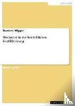 Wigger, Susanne - Mediation in der betrieblichen Konfliktloesung