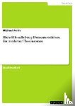 Michael Pehle - Michel Houellebecq