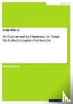 Adams, Antje - De l'Amour und La Chartreuse de Parme - Die Liebeskonzeption bei Stendhal