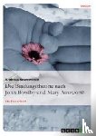 Krumwiede, Andreas - Die Bindungstheorie nach John Bowlby und Mary Ainsworth