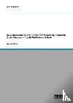 Boris Beckmann - Gewinnmaximierung vs. Soziale Verantwortung. Corporate Social Responsibility ALS Wettbewerbsfaktor