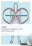 Anonym - Konzept der Salutogenese nach Aaron Antonovsky