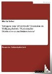 Martin Reiher - Versagen zum Selbstzweck? Rezension zu Wolfgang Seibels