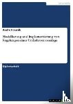 Krasnik, Andre - Modellierung und Implementierung von Regelungen einer Umkehrosmosanlage